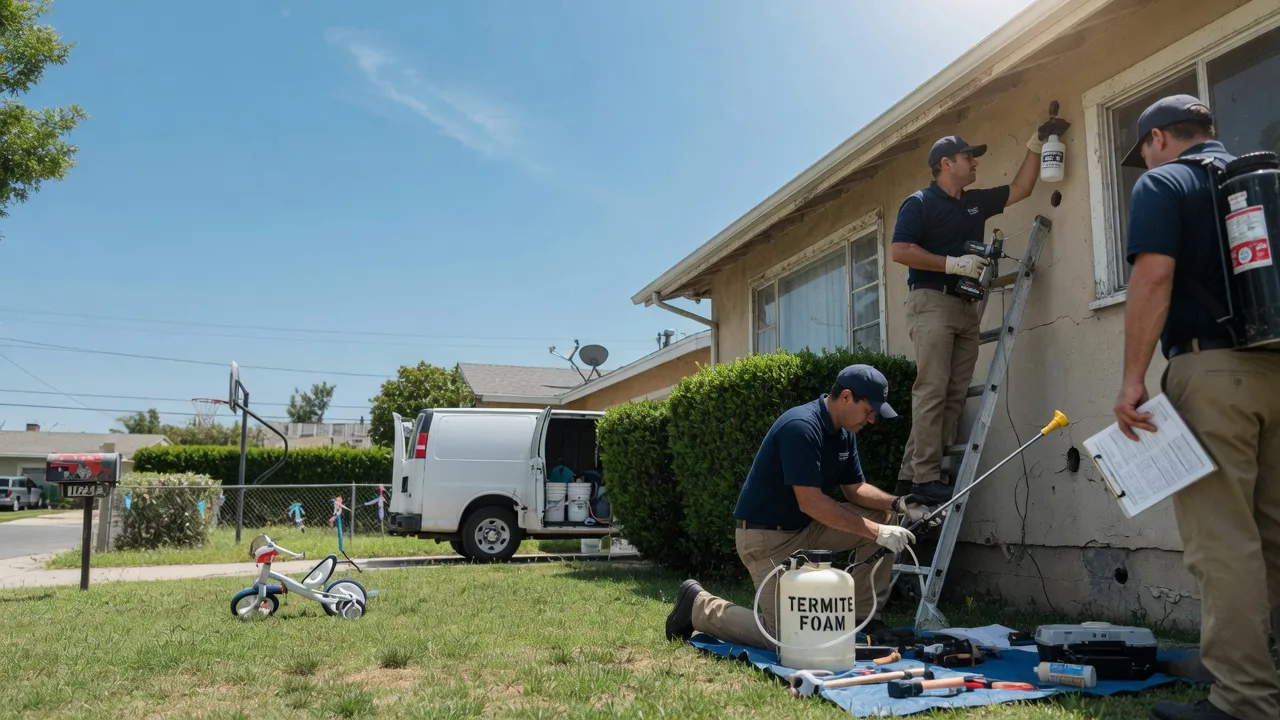 Emergency Pest Control in Newhall, IA near me